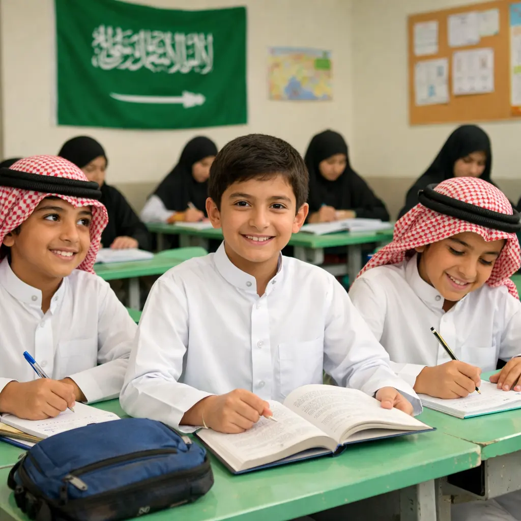 خصم الطلاب